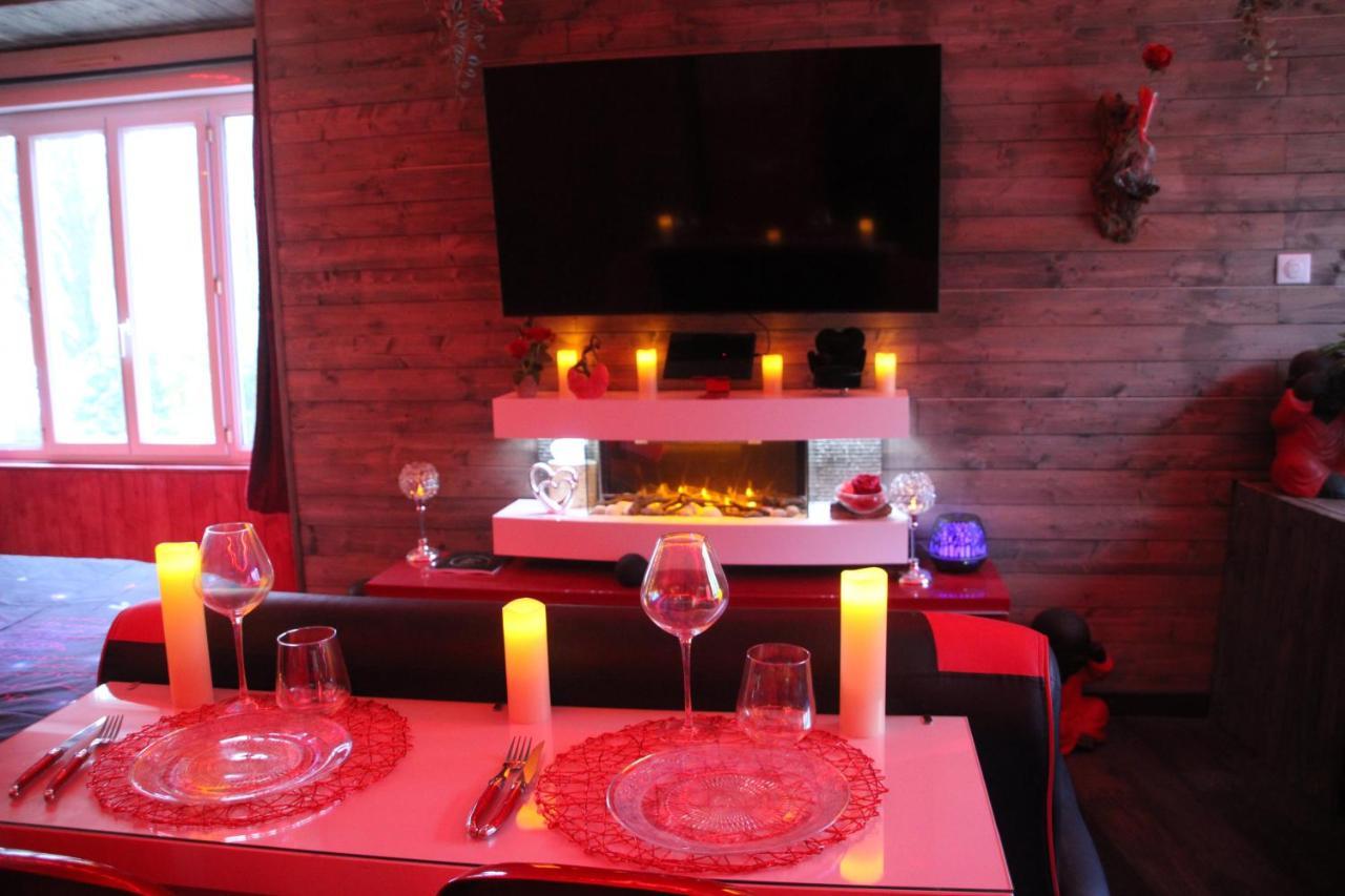 L'attrape Reves - Le Romantique Holiday home *