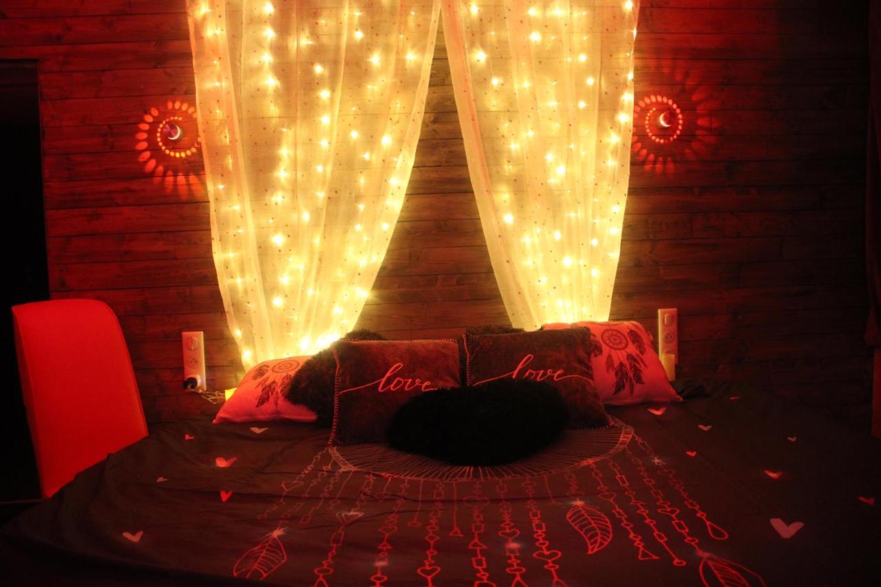 L'attrape Reves - Le Romantique Holiday home Caden