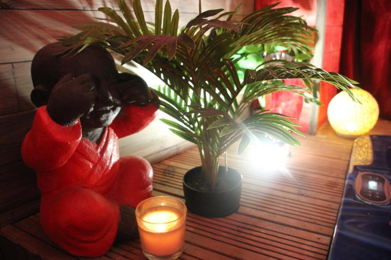 Holiday home L'attrape Reves - Le Romantique *