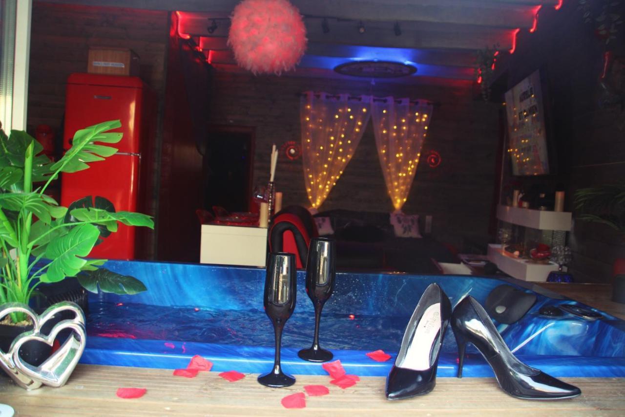 Holiday home L'attrape Reves - Le Romantique