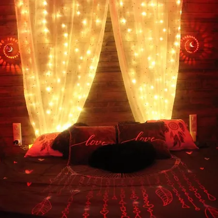L'Attrape Reves - Gite Le Romantique Caden Exterior photo