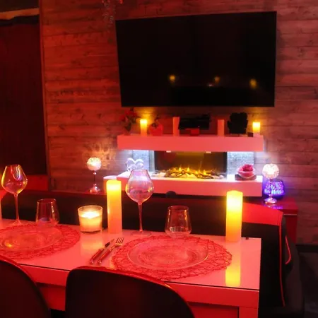 L'Attrape Reves - Gite Le Romantique Caden Exterior photo